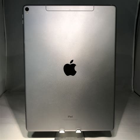 Apple iPad Pro 12.9 (2nd Gen.) Gray 256GB Unlocked - Good w/ Backlight ...