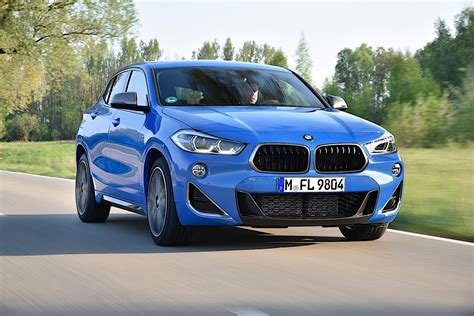 2020 BMW X2 M35i Shines Blue in Extensive New Gallery - autoevolution