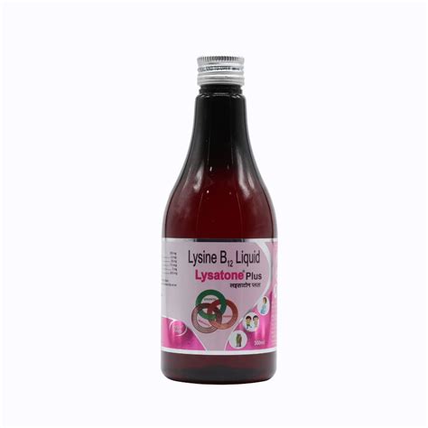 LYSATONE PLUS 300ML Price, Uses, Side Effects, Composition - Apollo ...