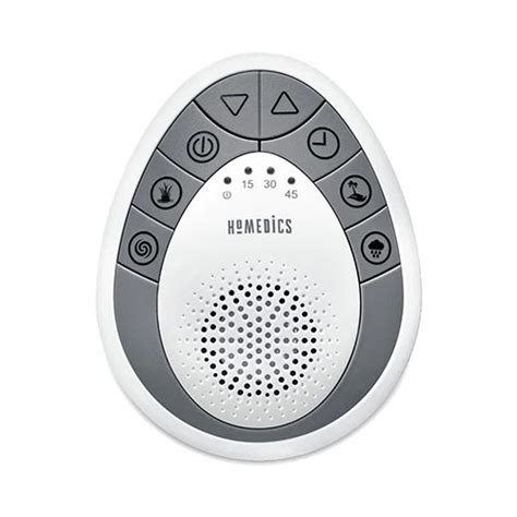 HoMedics Spa Sound Machine 的图像结果