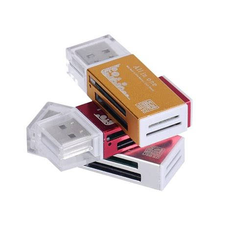 sd card reader laptop acces smart card computer US... – Vicedeal