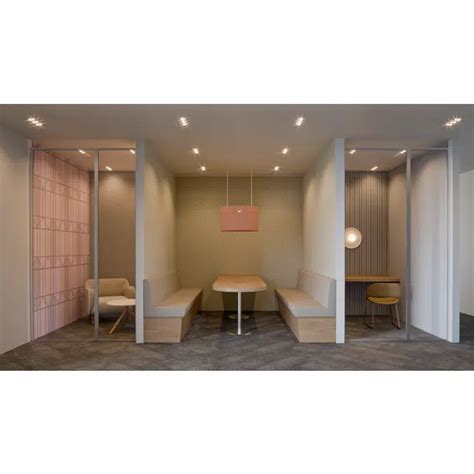 BIM objects - Free download! FELTECH COLLECTION 05 (Office space ...