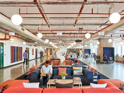 WeWork Kalyani Roshni Tech Hub - Coworking Space in Marathahalli, Bangalore