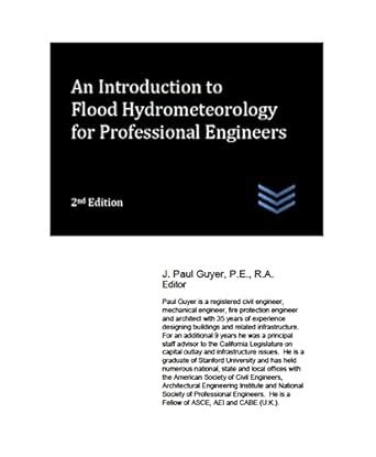 An Introduction to Flood Hydrometeorology for Professional Engineers ...