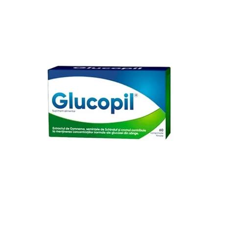 Glucopil tablete za regulisanje šećera i masnoće u krvi