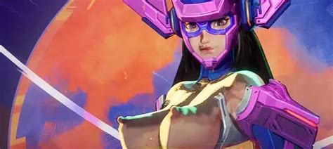 Marvel Rivals Mod: Galacta NSFW with Huge Breast & Jiggle Physics ...