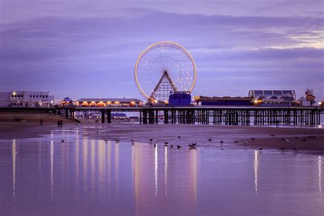 Blackpool Beach - A Fun Family Seaside Resort - Go Guides
