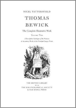 Buy Thomas Bewick: The Complete Illustrative Work Book Online at Low ...