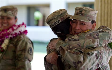 322nd Civil Affairs Brigade holds HHC change of responsibility ceremony ...