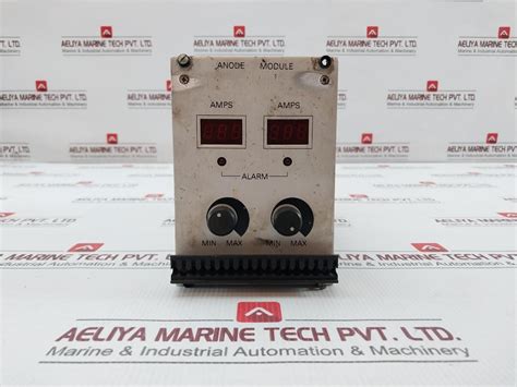 Proconics R132A0205H Anode Module Tt1011-386B – Aeliya Marine Tech