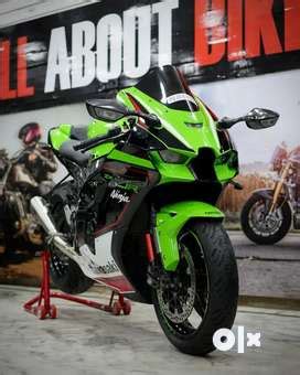 Buy & Sell Second Hand Kawasaki Zx10r in India, Used Motorcycles in ...