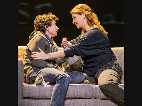 Theater Review: 'Dear Evan Hansen' Tour at Waterbury's Palace Theater ...
