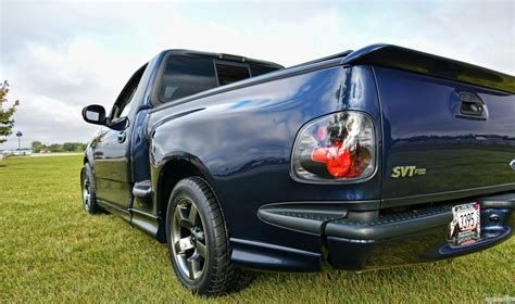 Ford's second-gen SVT Lightning is emerging as a powerful, capable collector truck - Hagerty Media