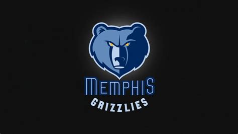 Memphis Grizzlies Logo Wallpapers - Wallpaper Cave