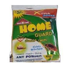 Home Guard Ant Powder/Ants Repellent for Home Garden (set of 6 ...