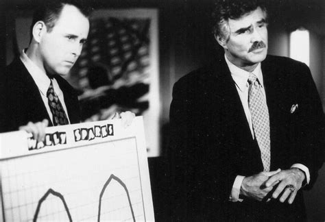 "Meet Wally Sparks" movie still, 1997. L to R: Eamonn Roche, Burt ...