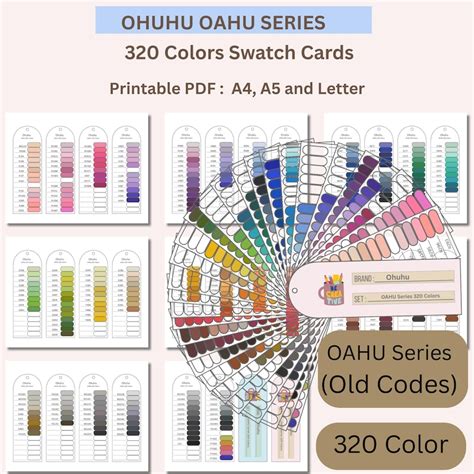 Buy Ohuhu Markers Online In India - Etsy India