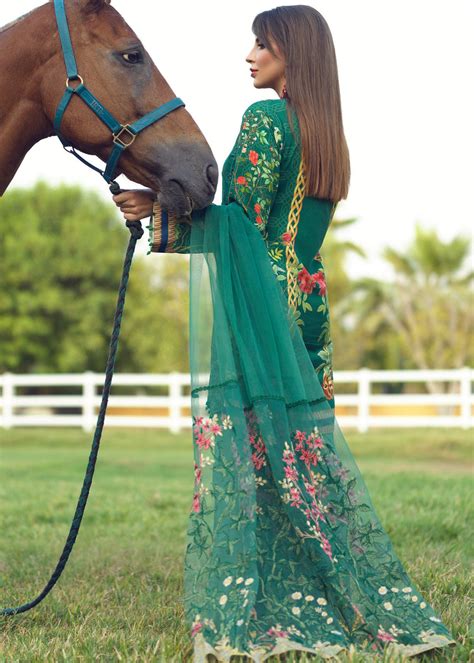 Sarang Viscose Collection – Arcadia – YourLibaas