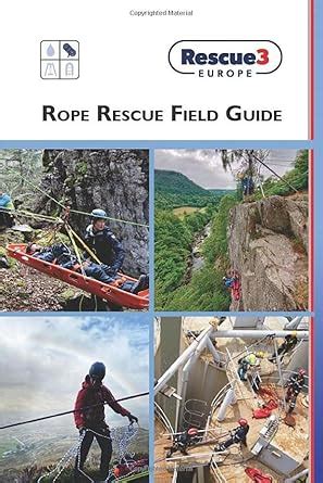 Buy Rope Rescue Field Guide Book Online at Low Prices in India | Rope ...
