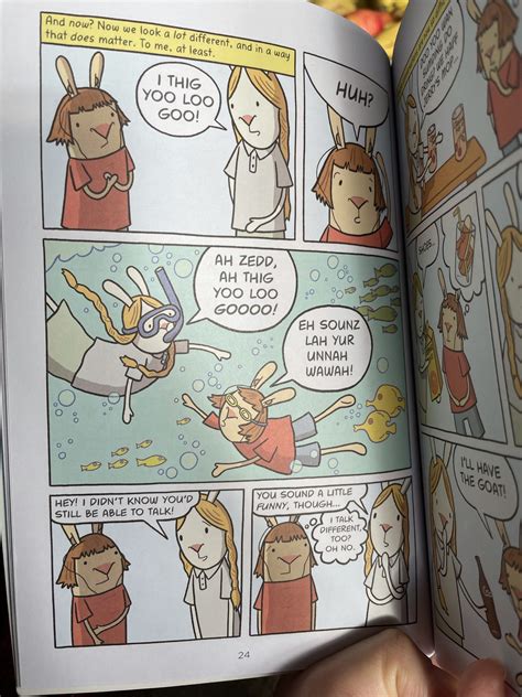 Review: El Deafo (Cece Bell) : Hivemindedness Media