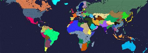 Mapchart Hearts Of Iron Iv , DeathByThermodynamics/HOI4-Map-Editor – WVFU
