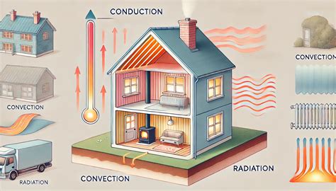 열환경_전도+대류+복사 | 디엔에이 건축사사무소