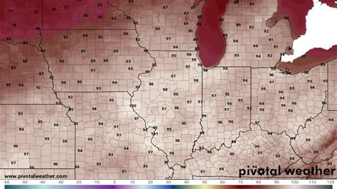 "Record" heat wave takes aim from Chicago to Washington, D.C.