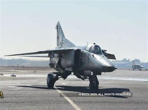 The Wind-down ceremony - Bidding adieu to Kargil Hero- MiG-27 | The ...