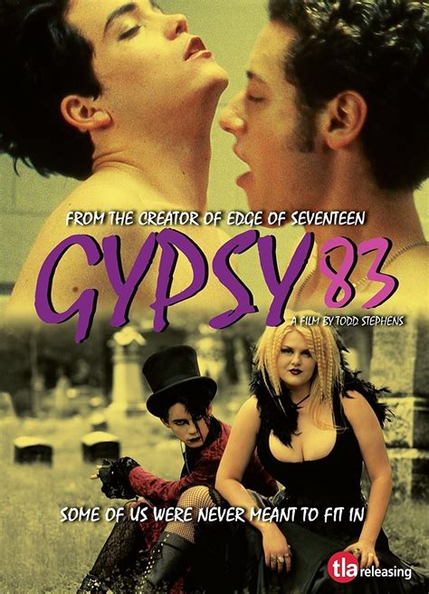 Gypsy 83 (DVD): Amazon.co.uk: Sara Rue, Kett Turton, Karen Black, John ...