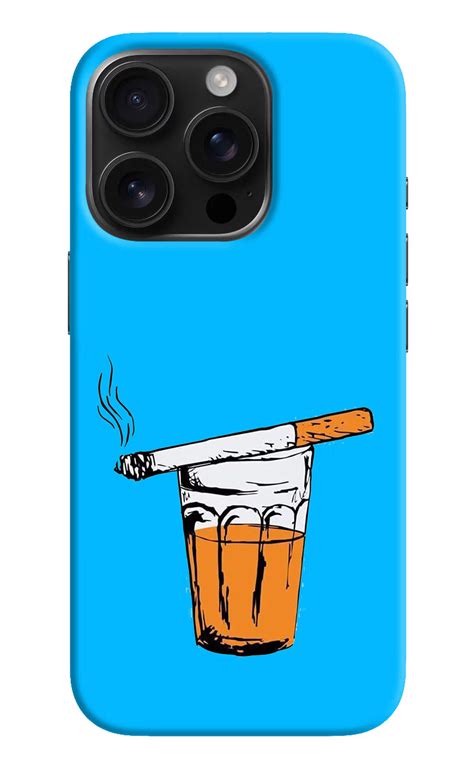 Save Big: Get the Chai Sutta iPhone 16 Pro Max Back Cover - Shop Now ...
