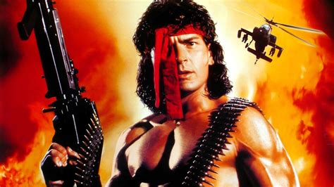 Download Movie Hot Shots! Part Deux HD Wallpaper