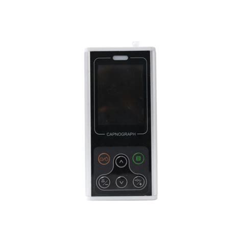 CA10S Handheld Sidestream ETCO2 Capnograph CO2 | Ubuy India