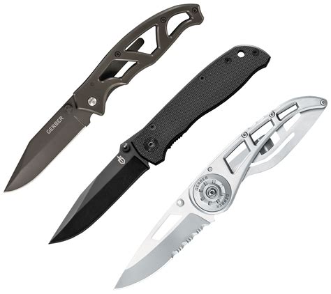 Gerber 3-Piece Folding Knife Combo | Mack's Prairie Wings