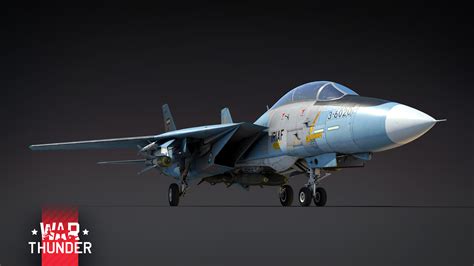 Tomcat persan: F-14A IRIAF - Communauté francophone - War Thunder ...