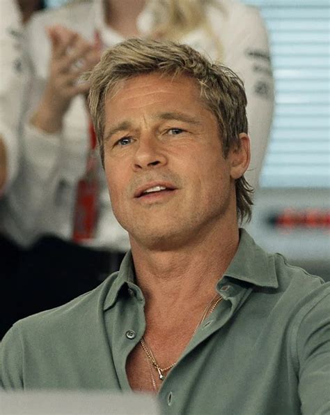 Biographie, carrière et actualités de Brad Pitt - Numéro