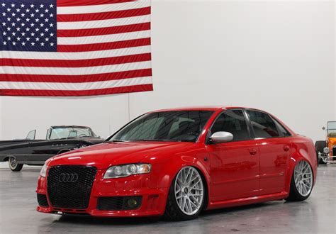 2007 Audi RS4 | GR Auto Gallery