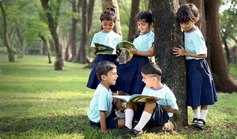 Reliance Foundation School - Marathi Medium