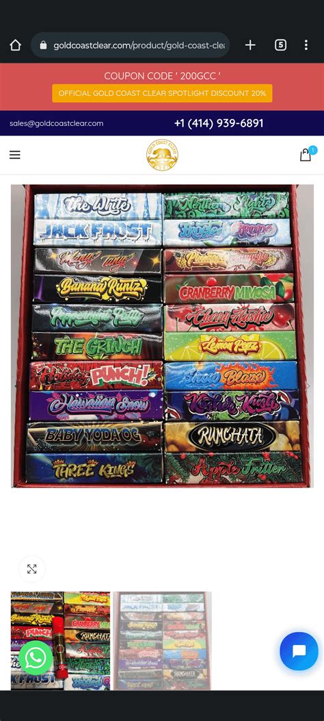 Are Gold Coast Clear carts good? I've got a couple cartridges from this ...