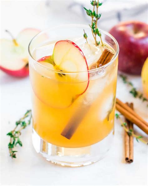 Best Apple Cider Drinks for Fall - Sourdough and More