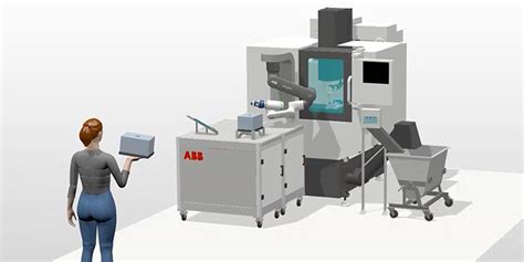 ABB Robot System 的图像结果