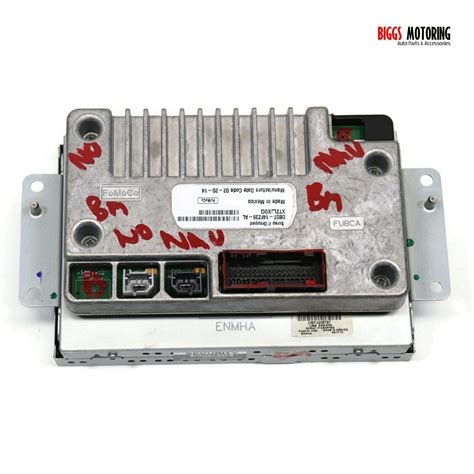 Image result for 2011 Ford Explorer Apim Module