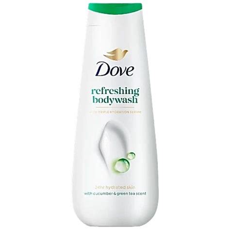 Buy Dove Refreshing Body Wash 300 ml | 19 Minutes Delivery | Apollo ...
