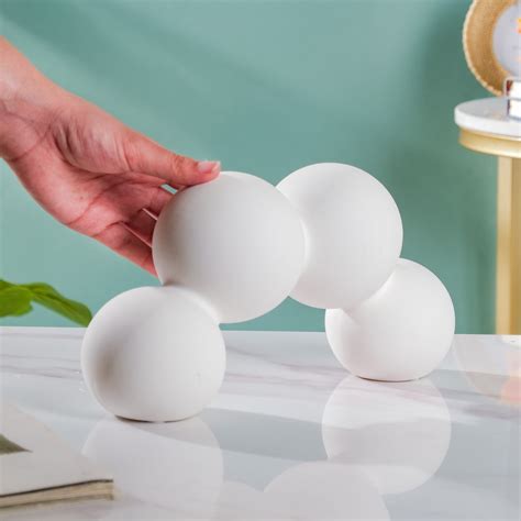 Bubble Loop Decor Object Online - Premium Decor Object | Nestasia