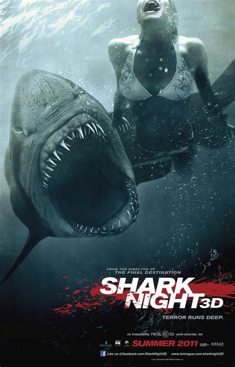 Shark Night 3D 2011 2011 TS READNFO Xvid Choice |Hot Movies - tuneturbabit