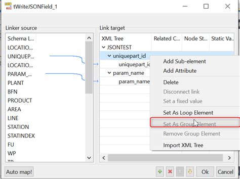 Image result for Talend How to Convert HashMap into JSON