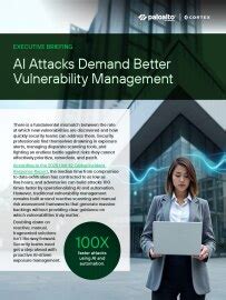 Executive Briefing: AI Attacks Demand Better Vulnerability Management ...