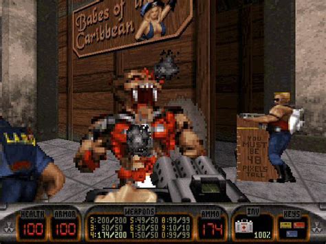 Image result for Duke Nukem High Resolution