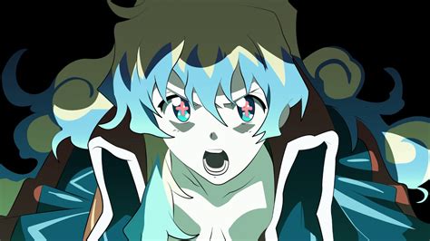 Nia Teppelin HD Anime Wallpaper – Tengen Toppa Gurren Lagann Vibrance