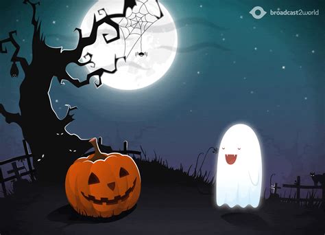 Halloween GIFs | USAGIF.com