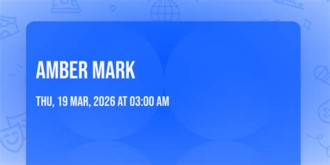Amber Mark, Castro Theatre, San Francisco, 19 March 2026 | AllEvents